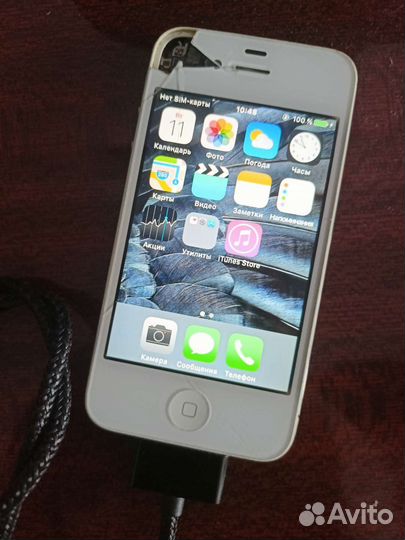 Телефон iPhone 4s
