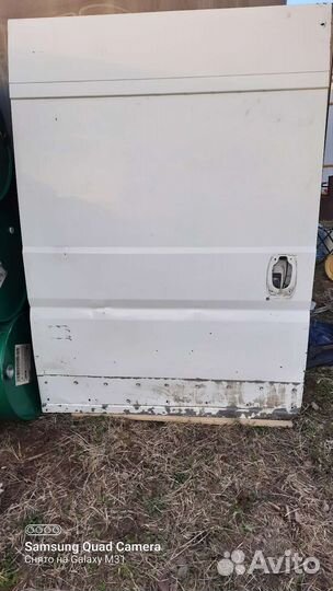 Дверь боковая Citroën Jumper