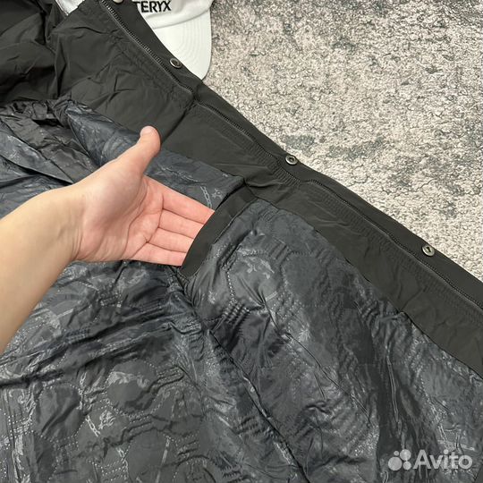 Куртка Arcteryx gore tex