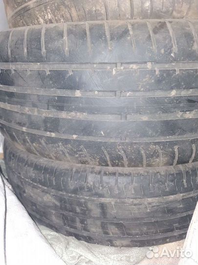 Goodyear EfficientGrip 235/55 R18 100V