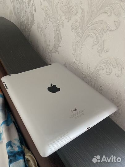 iPad 4 128GB+cellular