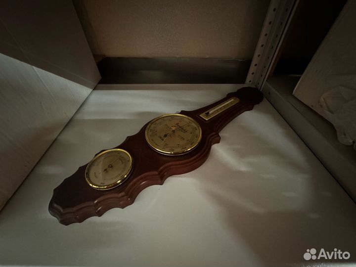 Домашняя метеостанция термометр + гигрометр + баро