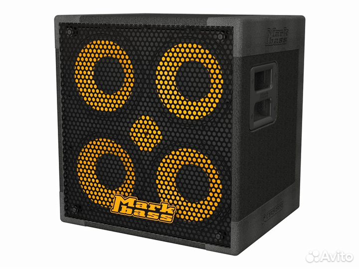 Markbass MB58R 104 Pure - 4 кабинет