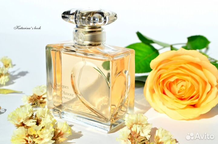 Миниверсии парфюмерных вод Ив Роше