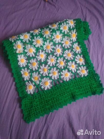 Шарф - палантин