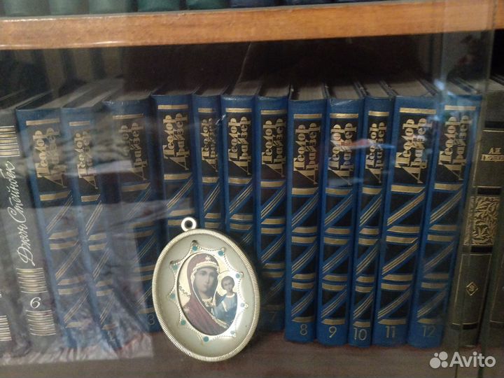 Книги собрание сочинений