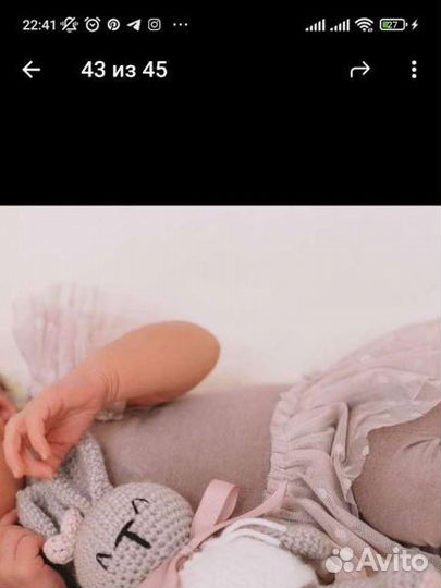 Вязаные игрушки