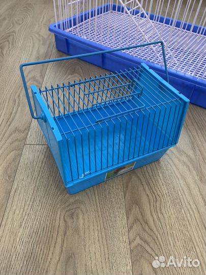 Клетка для грызунов большая