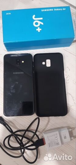 Samsung galaxy j6 plus
