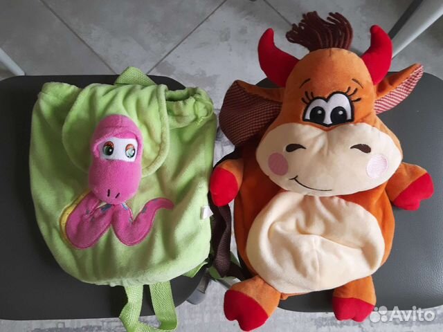 Рюкзаки детские