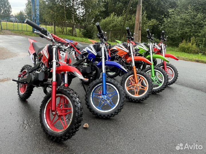 Детский мотоцикл Orion 50