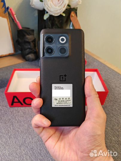 OnePlus Ace Pro, 16/512 ГБ