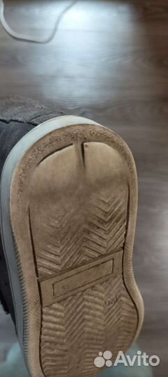 Ботинки детские