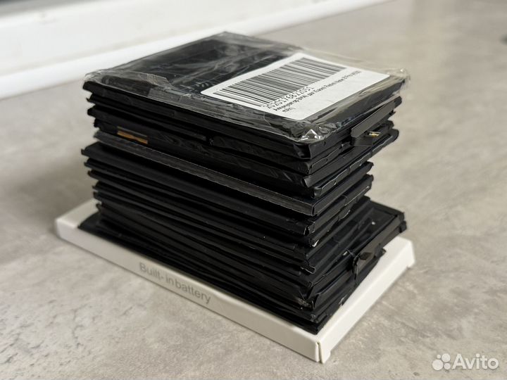 Аккумуляторы для iPhone, оригинал, б/у