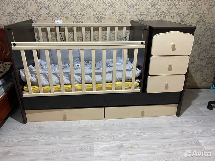 Детская кровать