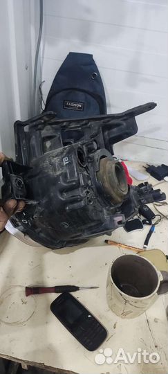 Фара nissan juke f 15 правая