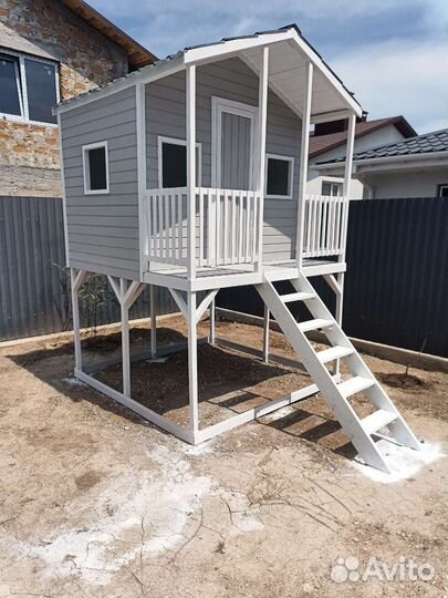 Детский домик