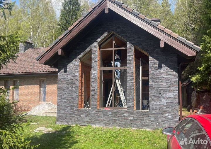 Окна пластиковые быстро под ключ