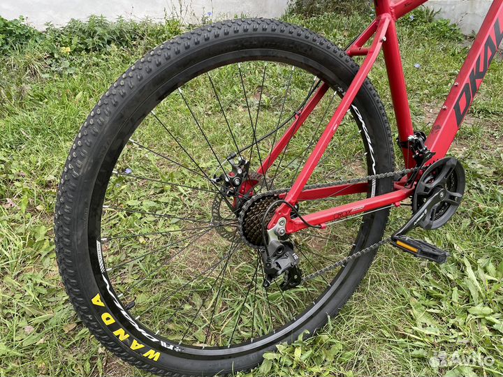 Велосипед алюминиевый R29