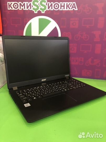 Ноутбук Acer I3-10/8/250SSD
