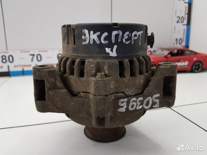 Генератор (Fiat Doblo, Fiat Palio, Peugeot Expert)