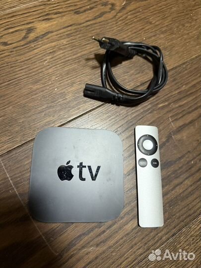 Apple TV 3-го поколения