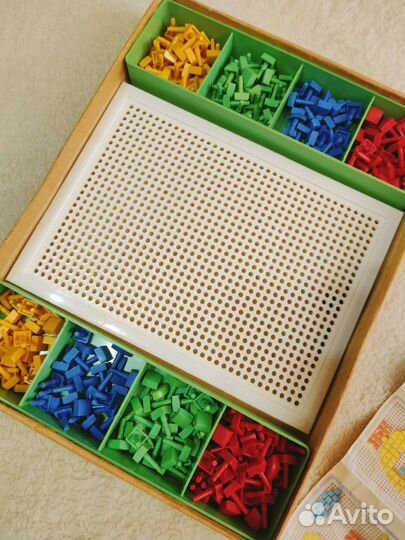 Советская мозаика