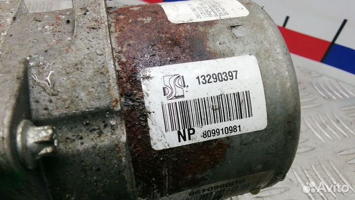 Электроусилитель руля opel corsa D 3-9 дней