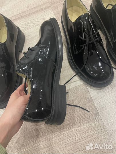 Туфли армейские