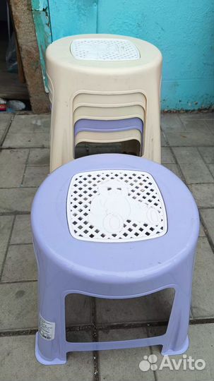 Табурет детский 6 шт