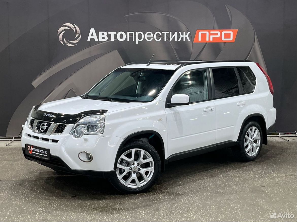 Nissan X-Trail 2.5 CVT, 2013, 129 600 км