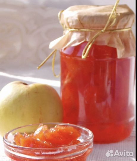 Варенье айва