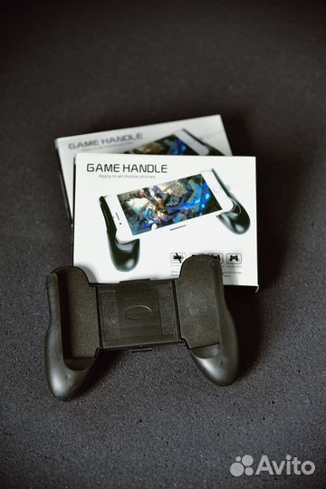 Геймпады для телефона