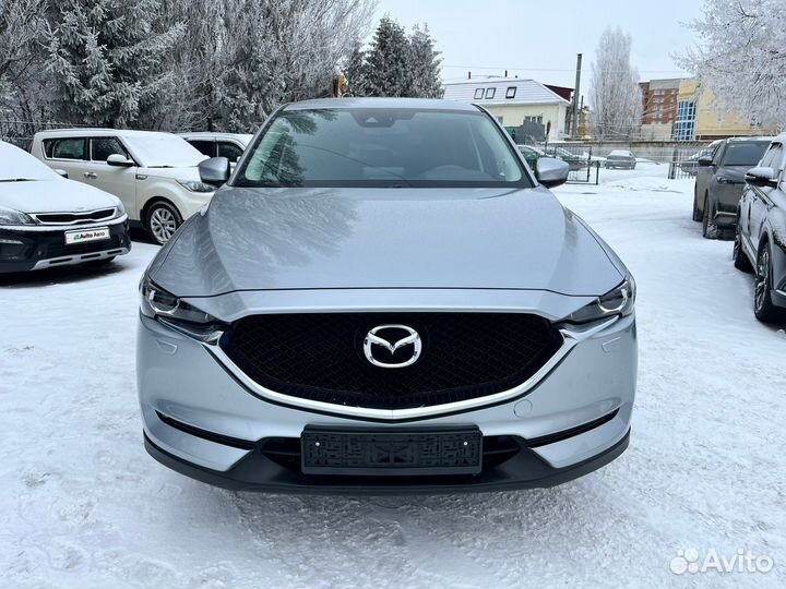 Mazda CX-5 2.0 AT, 2021, 21 996 км