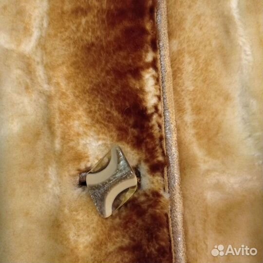 Шуба мутоновая