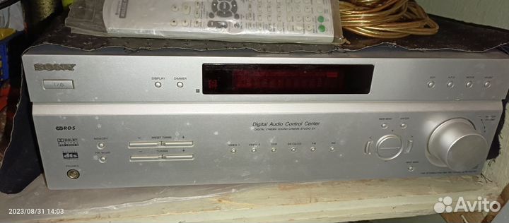 Ресивер Sony STR-K670P