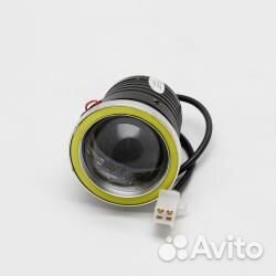 Фара передняя Hunter NEW 2018 (4 pin)