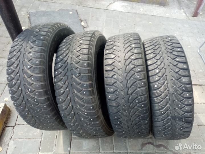 Nordman Nordman 4 215/65 R16 102