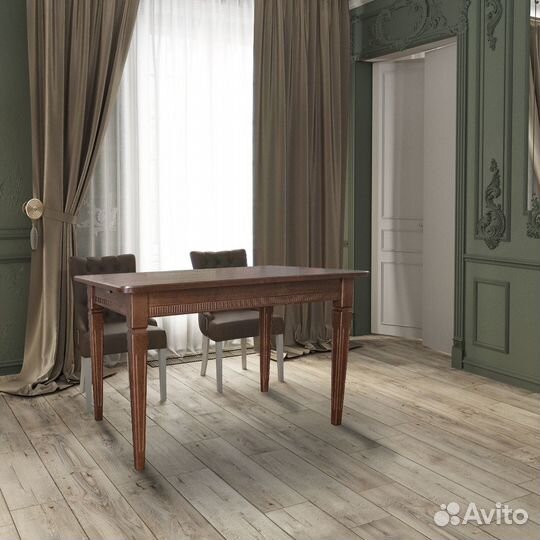 Стол обеденный Васко В 89Н орех (5504)