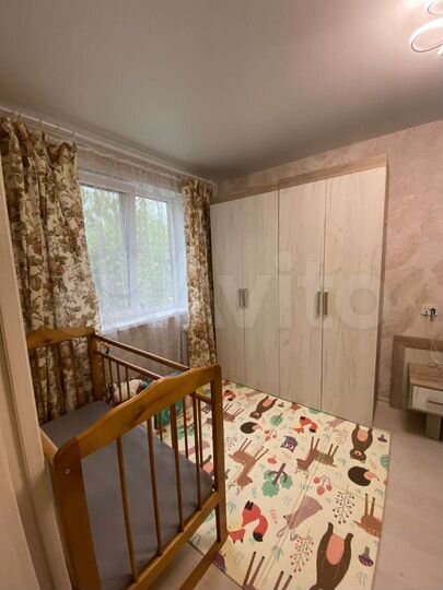 2-к. квартира, 44,2 м², 4/5 эт.