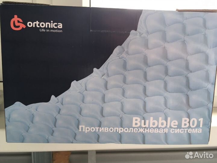 Противопролежневый матрас