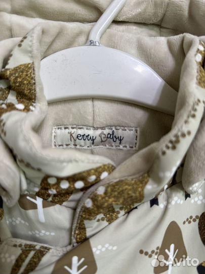 Зимний комбинезон kerry 80