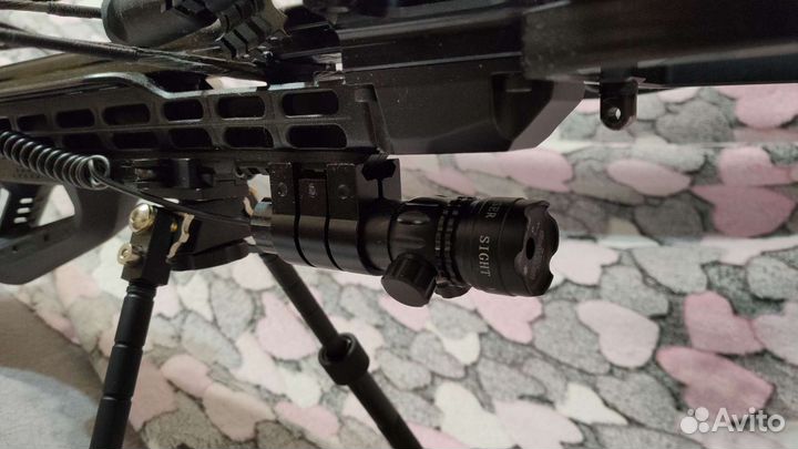 Блочный арбалет