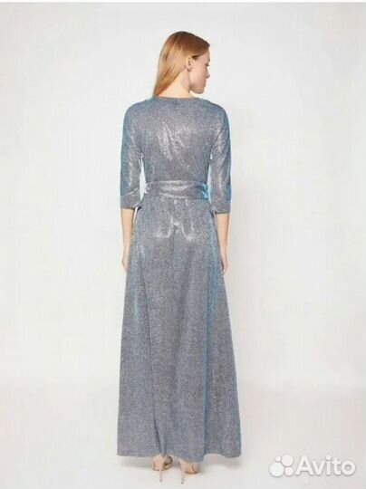 Вечернее платье 48 размер длинное