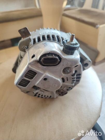 Генератор toyota калдина