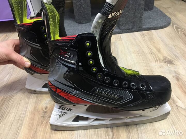 Хоккейные коньки bauer vapor x2.9