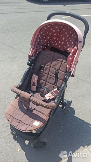 Прогулочная коляска бу