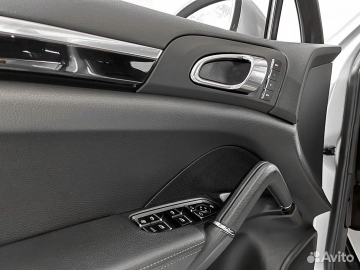 Porsche Cayenne S 4.8 AT, 2010, 153 937 км