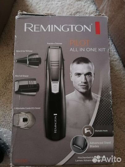 Триммер Remington PG180. Новый