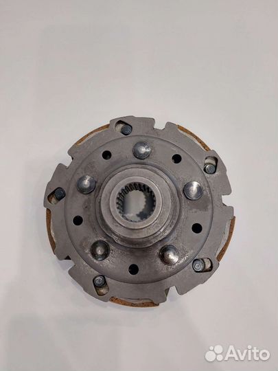 Сцепление в сборе Cf Moto 500 x5 x6 z6